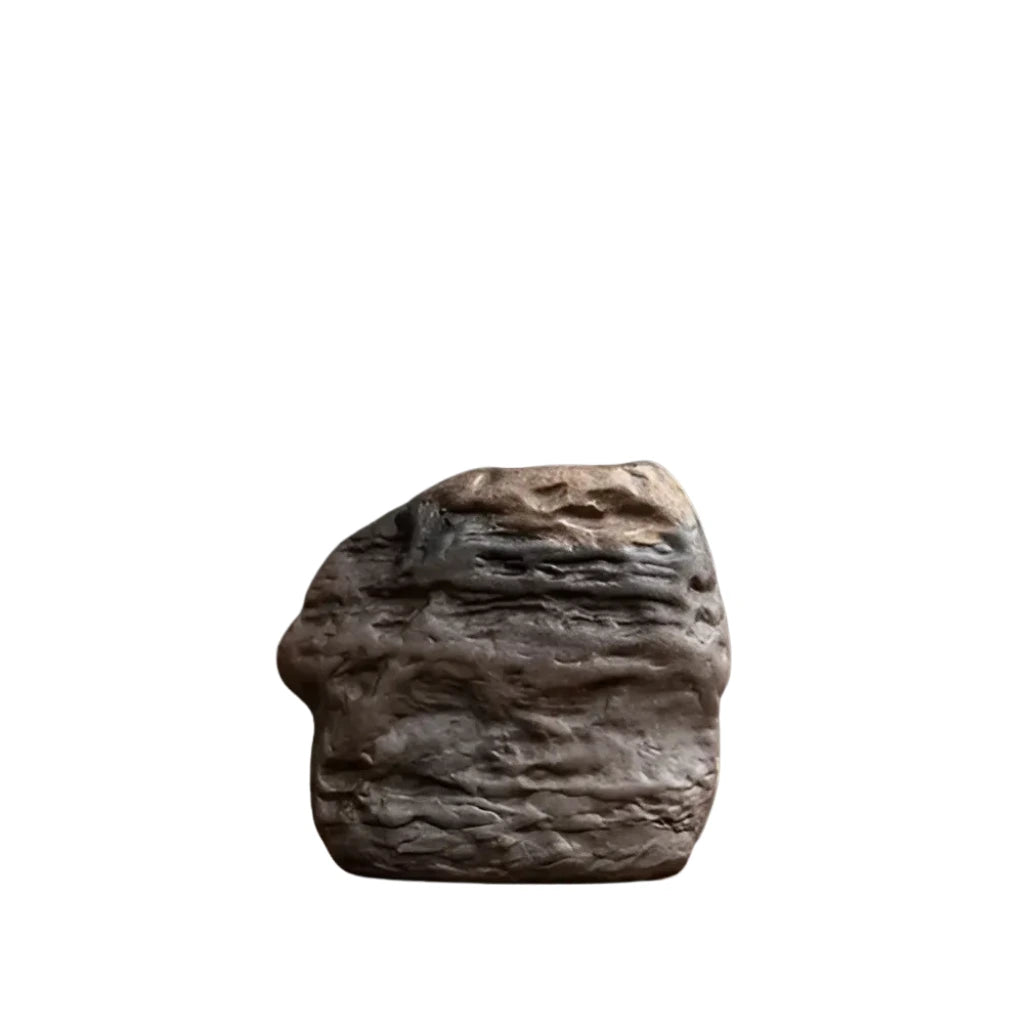 Vaso de Cerâmica Feito à Mão Velutta