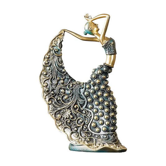 Ornamento-A-Dancarina