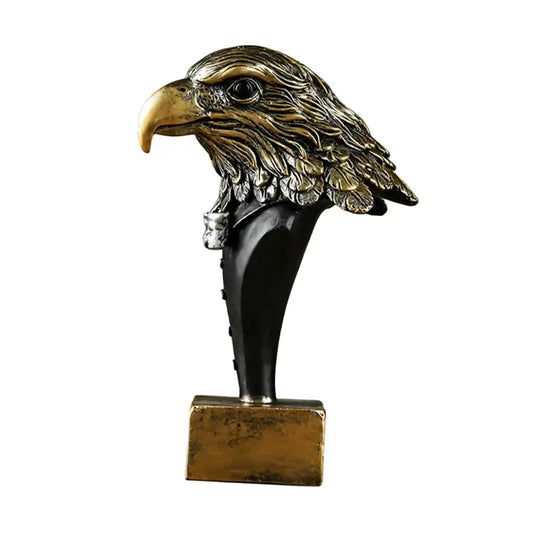 estatua-aguia-dourada