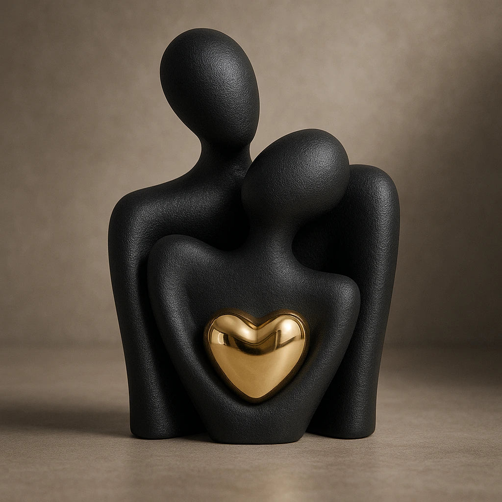 estatua-casal-ceramica-velutta-estatueta3