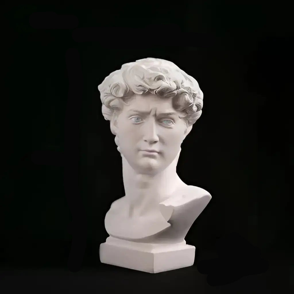 estatua-david-moderna