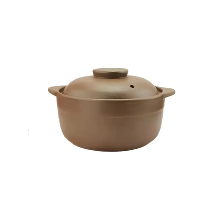 Panela de Barro para Assados, panela de barro com tampa ideal para cozinhar assados